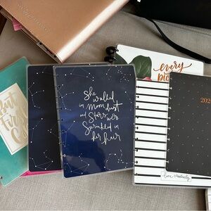 Happy Planner Supplies